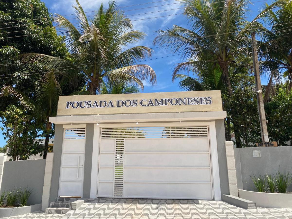 Pousada dos Camponeses Piratininga (Sao Paulo) Exterior foto